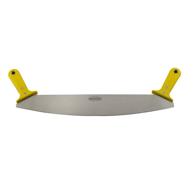 Cortador de Pizza em inox Longo 55 cm