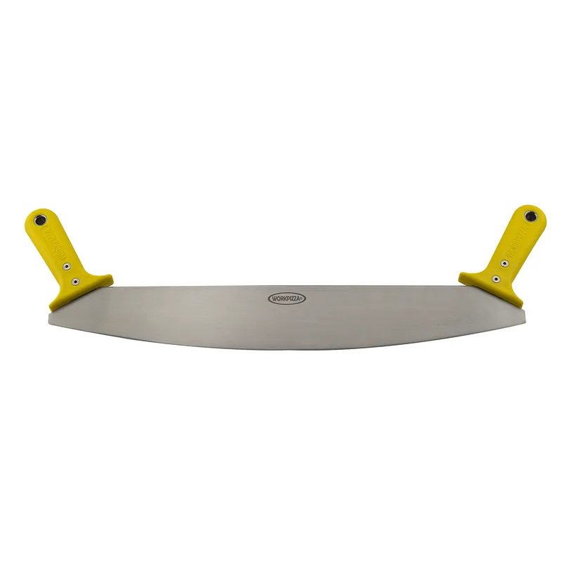 Cortador de Pizza em inox Longo 55 cm
