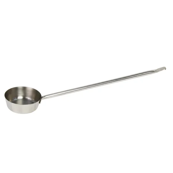 Concha Dosadora de Molho em Inox 120 ml