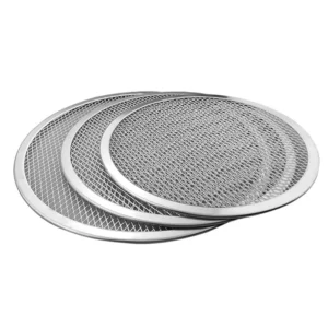 Tela Alumínio Resistente 40 cm