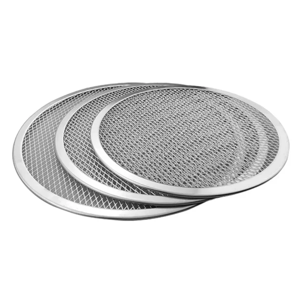 Tela Alumínio Resistente 40 cm